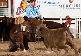 Reycy Moon - 2010 NCHA Futurity